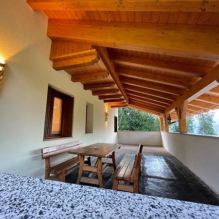Casa Del Roccolo Διαμέρισμα Folgarida Εξωτερικό φωτογραφία