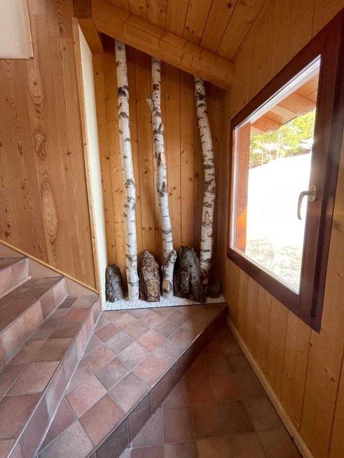 Casa Del Roccolo Διαμέρισμα Folgarida Εξωτερικό φωτογραφία