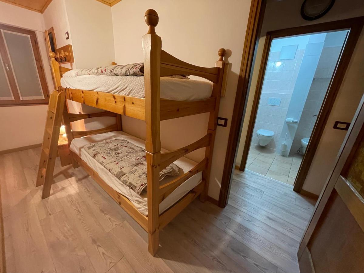 Casa Del Roccolo Διαμέρισμα Folgarida Εξωτερικό φωτογραφία