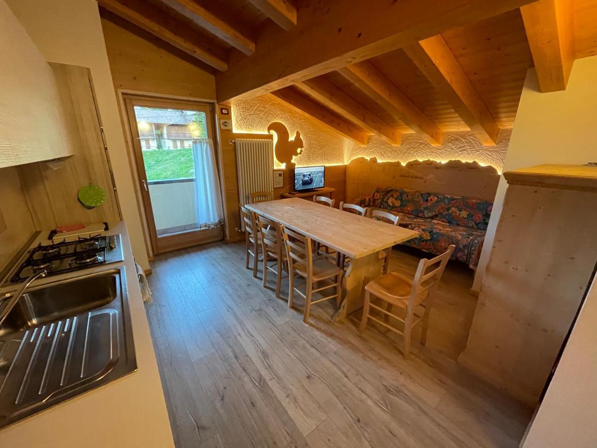 Casa Del Roccolo Διαμέρισμα Folgarida Εξωτερικό φωτογραφία
