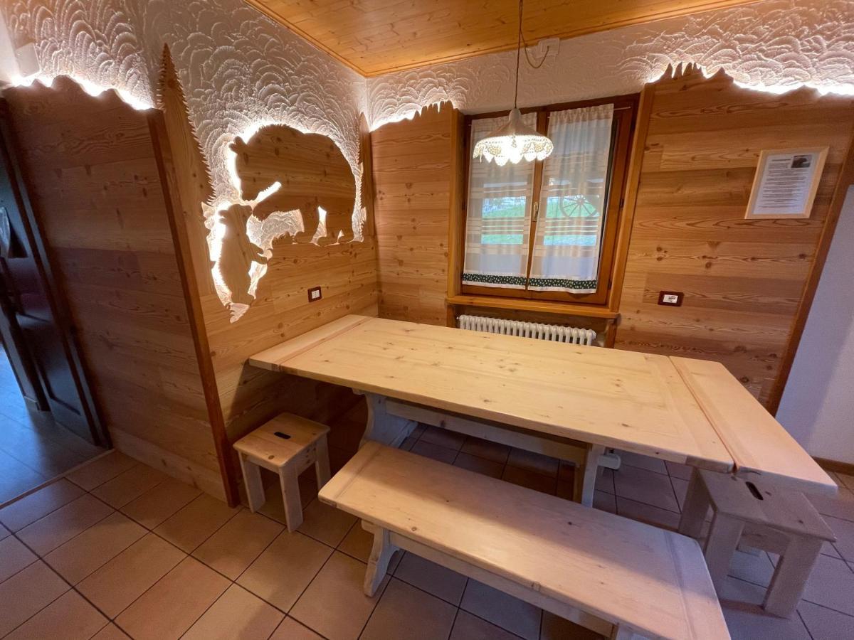 Casa Del Roccolo Διαμέρισμα Folgarida Εξωτερικό φωτογραφία