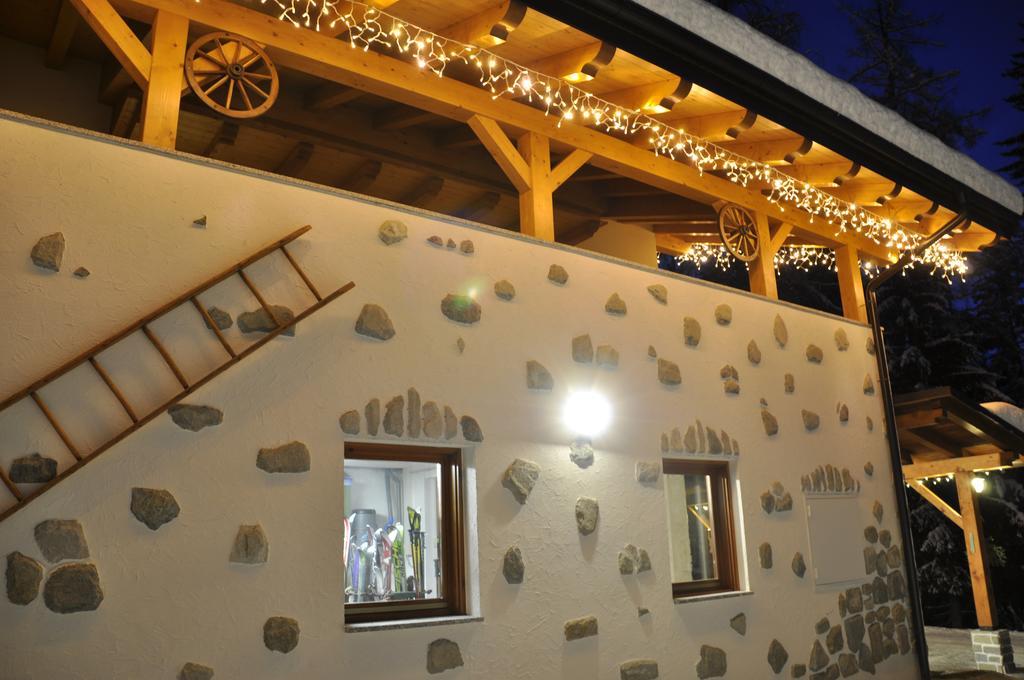 Casa Del Roccolo Διαμέρισμα Folgarida Εξωτερικό φωτογραφία