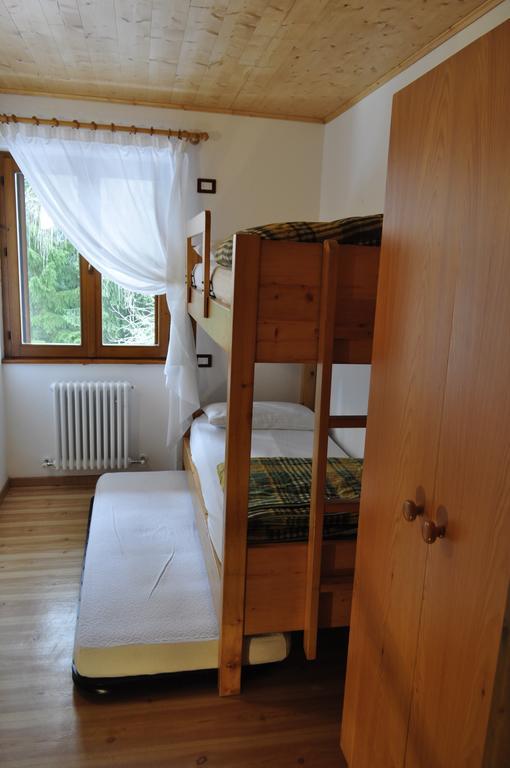 Casa Del Roccolo Διαμέρισμα Folgarida Δωμάτιο φωτογραφία