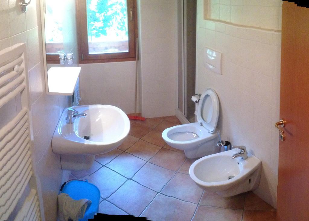 Casa Del Roccolo Διαμέρισμα Folgarida Δωμάτιο φωτογραφία
