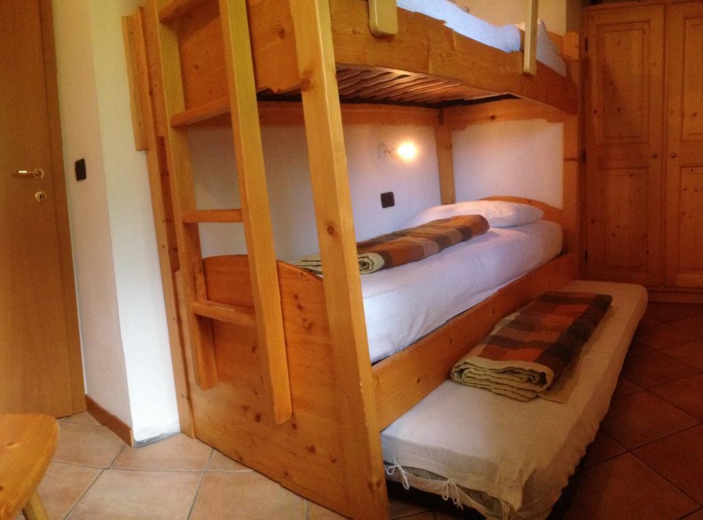 Casa Del Roccolo Διαμέρισμα Folgarida Δωμάτιο φωτογραφία