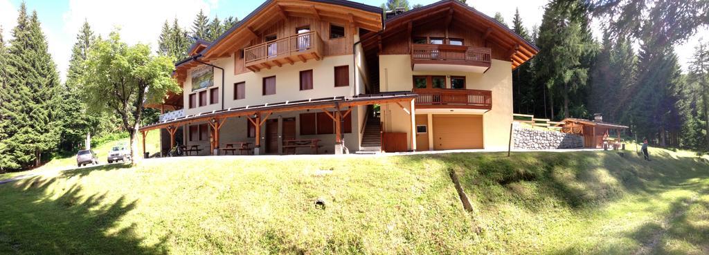 Casa Del Roccolo Διαμέρισμα Folgarida Εξωτερικό φωτογραφία
