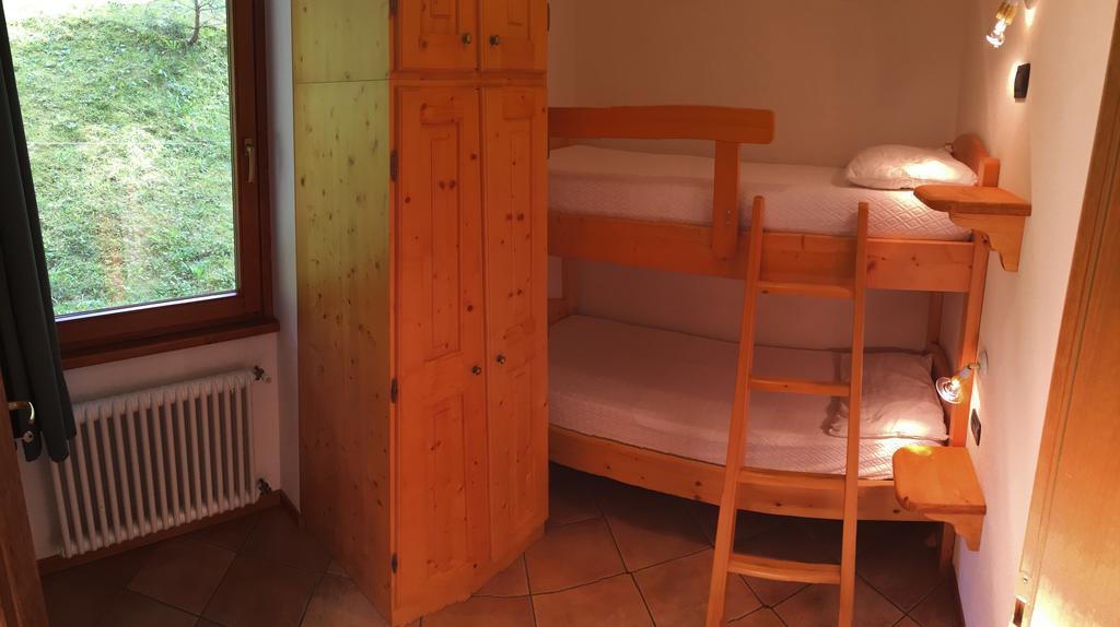 Casa Del Roccolo Διαμέρισμα Folgarida Εξωτερικό φωτογραφία