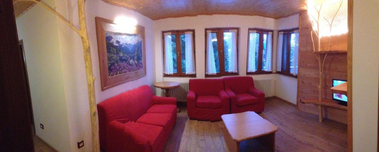 Casa Del Roccolo Διαμέρισμα Folgarida Εξωτερικό φωτογραφία