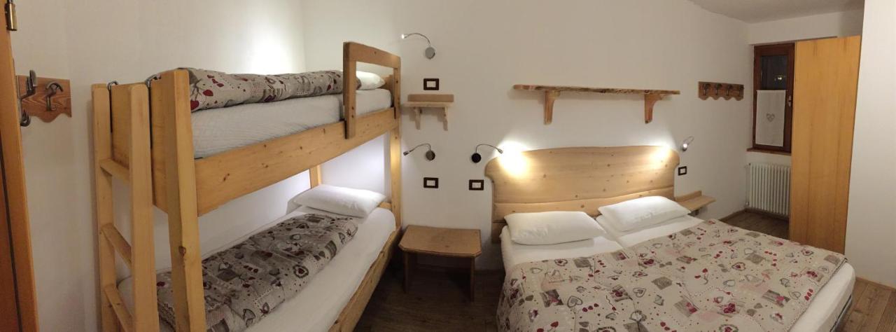 Casa Del Roccolo Διαμέρισμα Folgarida Εξωτερικό φωτογραφία