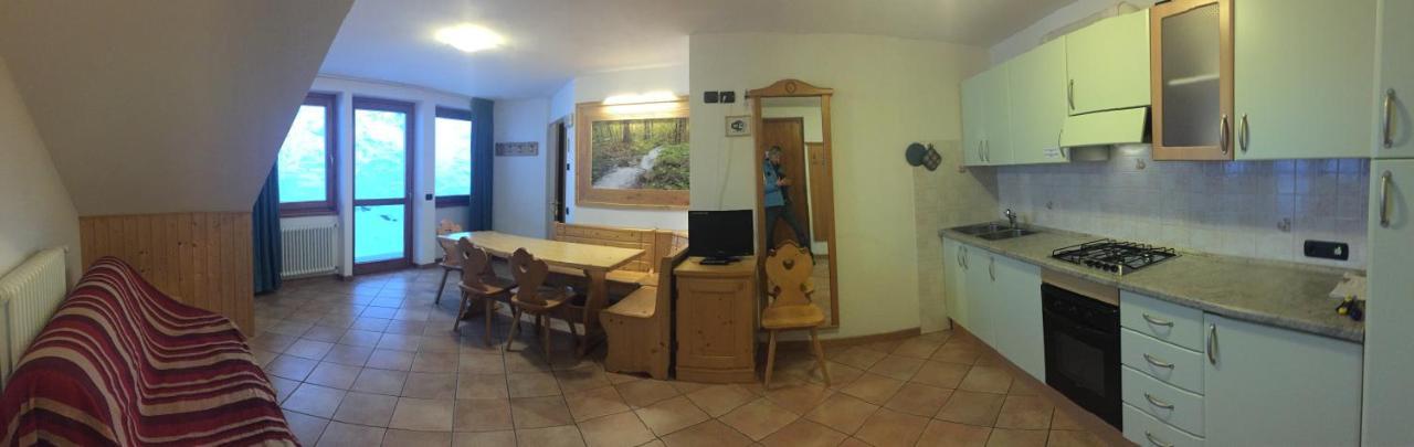 Casa Del Roccolo Διαμέρισμα Folgarida Εξωτερικό φωτογραφία