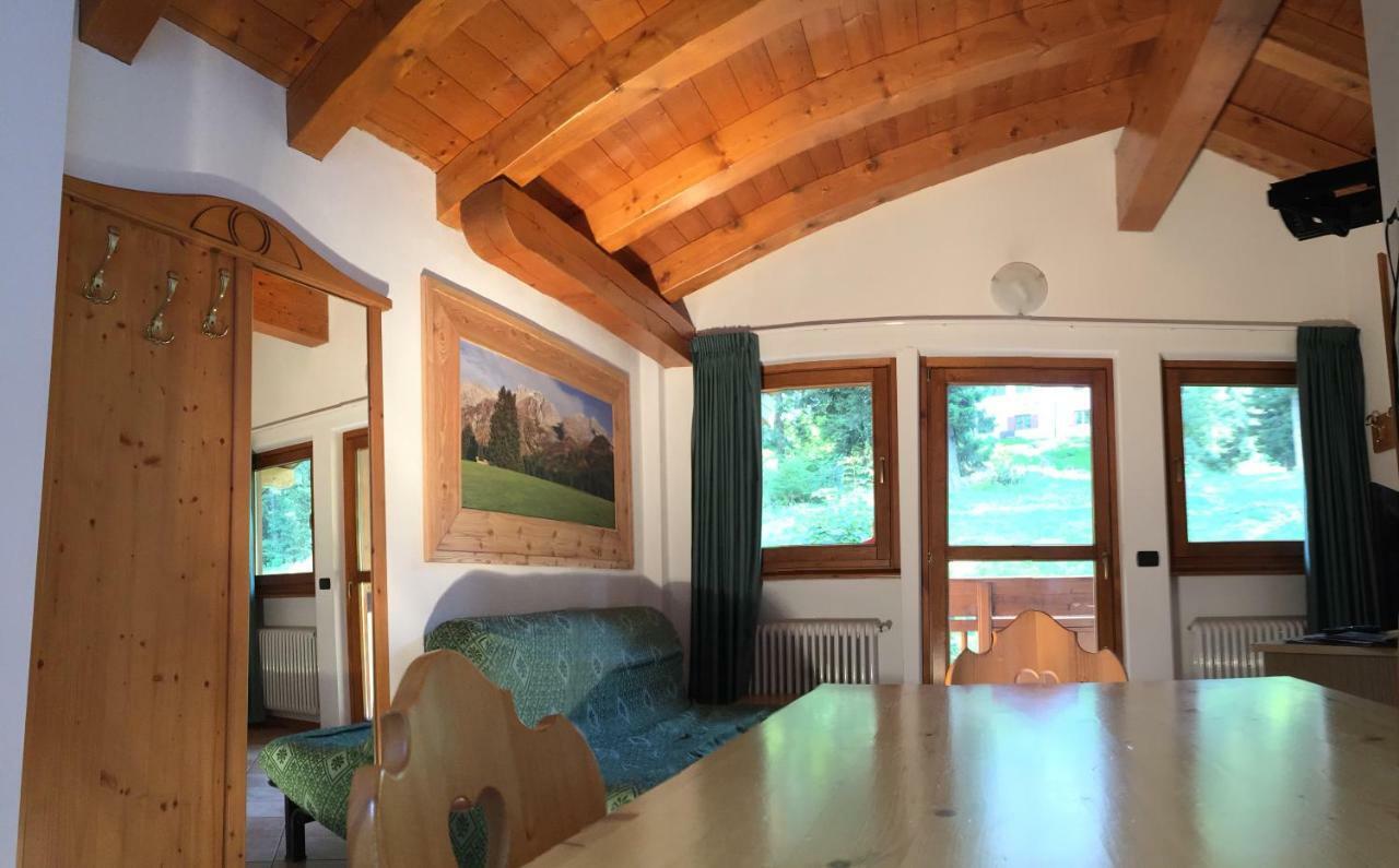 Casa Del Roccolo Διαμέρισμα Folgarida Εξωτερικό φωτογραφία