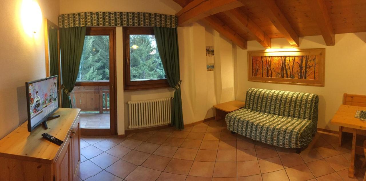 Casa Del Roccolo Διαμέρισμα Folgarida Εξωτερικό φωτογραφία
