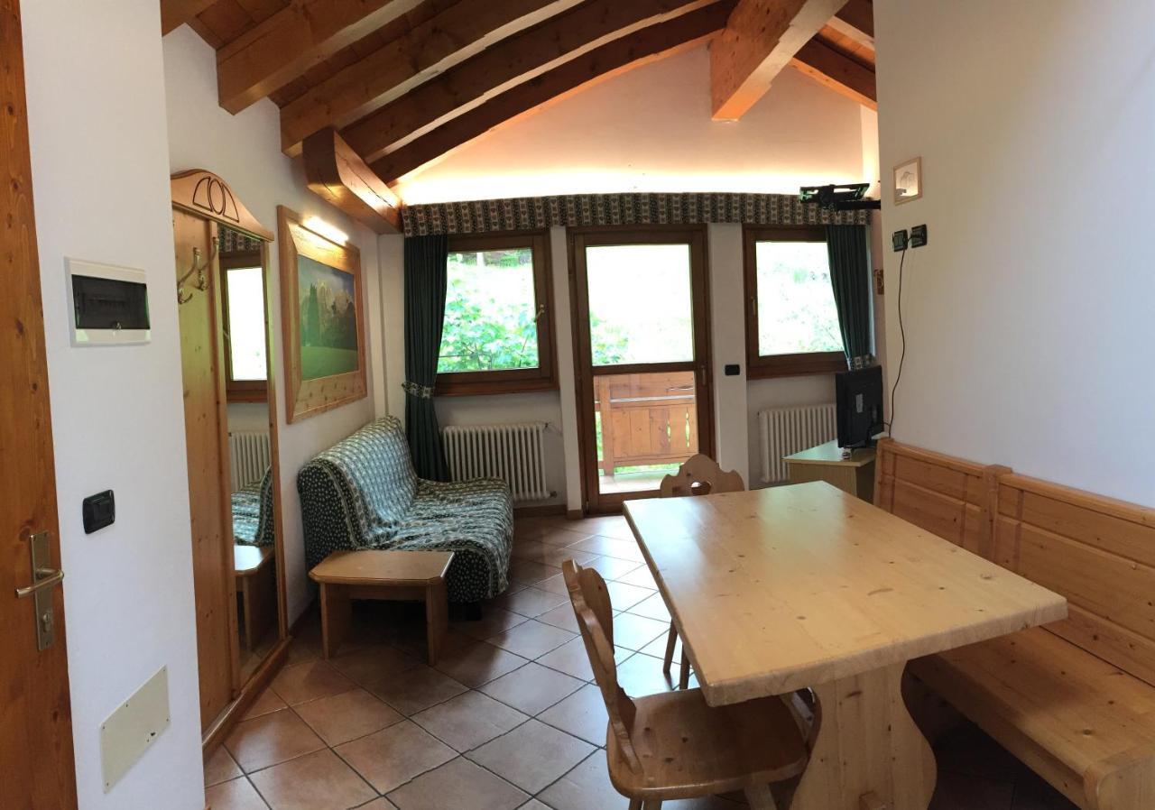 Casa Del Roccolo Διαμέρισμα Folgarida Εξωτερικό φωτογραφία