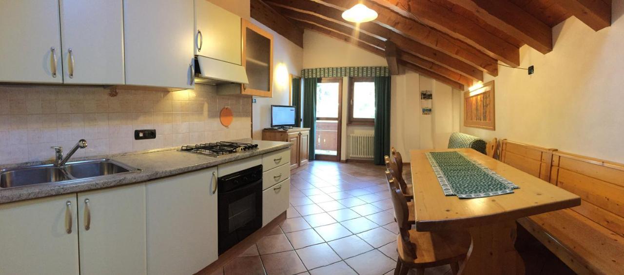 Casa Del Roccolo Διαμέρισμα Folgarida Εξωτερικό φωτογραφία
